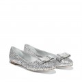 Women's Salvatore Ferragamo Glitter Varina Discount