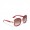 Women's Salvatore Ferragamo Oversized Round-Frame Sunglasses Online SFS-UU259