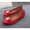 Women's Salvatore Ferragamo Varina Flat Shoes Red in patent