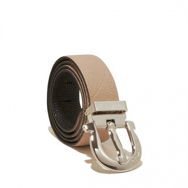 Women's Salvatore Ferragamo Adjustable And Reversible Belt Sale SFS-UU243
