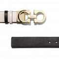 Women's Salvatore Ferragamo Adjustable And Reversible Belt Sale SFS-UU242