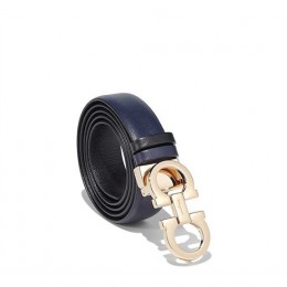 Women's Salvatore Ferragamo Adjustable And Reversible Belt Sale SFS-UU241