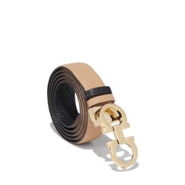 Women's Salvatore Ferragamo Adjustable And Reversible Belt Sale SFS-UU240