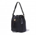 Women's Salvatore Ferragamo Bucket Drawstring Shoulder Bag Sale Online SFS-UU174