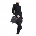 Women's Salvatore Ferragamo Bucket Drawstring Shoulder Bag Sale Online SFS-UU174