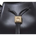 Women's Salvatore Ferragamo Bucket Drawstring Shoulder Bag Sale Online SFS-UU174