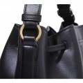 Women's Salvatore Ferragamo Bucket Drawstring Shoulder Bag Sale Online SFS-UU174