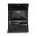 Women's Salvatore Ferragamo Double Gancio Continental Wallet SFS-UU309