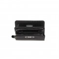 Women's Salvatore Ferragamo Double Gancio French Wallet SFS-UU306