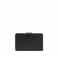 Women's Salvatore Ferragamo Double Gancio French Wallet SFS-UU306