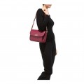 Women's Salvatore Ferragamo Double Gancio Shoulder Bag Sale Online SFS-UU173