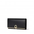 Women's Salvatore Ferragamo Gancio Clasp Continental Wallet SFS-UU293