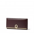 Women's Salvatore Ferragamo Gancio Clasp Continental Wallet SFS-UU288