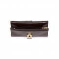 Women's Salvatore Ferragamo Gancio Clasp Continental Wallet SFS-UU288