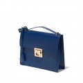 Women's Salvatore Ferragamo Gancio Lock Shoulder Bag Sale Online SFS-UU171