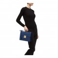Women's Salvatore Ferragamo Gancio Lock Shoulder Bag Sale Online SFS-UU171