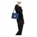 Women's Salvatore Ferragamo Gancio Lock Shoulder Bag Sale Online SFS-UU171