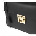 Women's Salvatore Ferragamo Gancio Lock Shoulder Bag Sale Online SFS-UU170