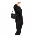 Women's Salvatore Ferragamo Large Double Gancio Chain Shoulder Bag Sale Online SFS-UU168