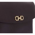 Women's Salvatore Ferragamo Large Double Gancio Chain Shoulder Bag Sale Online SFS-UU167