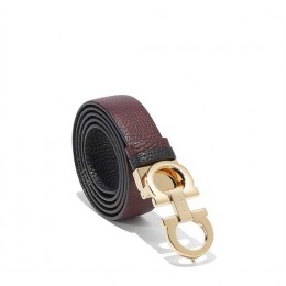 Women's Salvatore Ferragamo Medium Double Gancio Belt Sale SFS-UU229