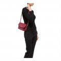 Women's Salvatore Ferragamo Medium Double Gancio Chain Shoulder Bag Sale Online SFS-UU165