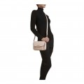 Women's Salvatore Ferragamo Medium Double Gancio Chain Shoulder Bag Sale Online SFS-UU164