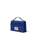 Women's Salvatore Ferragamo Medium Gancio Lock Shoulder Bag Sale Online SFS-UU158