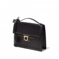 Women's Salvatore Ferragamo Medium Gancio Shoulder Bag Sale Online SFS-UU157