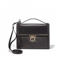 Women's Salvatore Ferragamo Medium Gancio Shoulder Bag Sale Online SFS-UU157