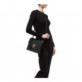 Women's Salvatore Ferragamo Medium Gancio Shoulder Bag Sale Online SFS-UU157