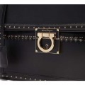 Women's Salvatore Ferragamo Medium Gancio Shoulder Bag Sale Online SFS-UU157