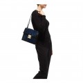Women's Salvatore Ferragamo Medium Gancio Shoulder Bag Sale Online SFS-UU156