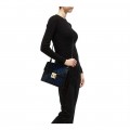 Women's Salvatore Ferragamo Medium Gancio Shoulder Bag Sale Online SFS-UU156