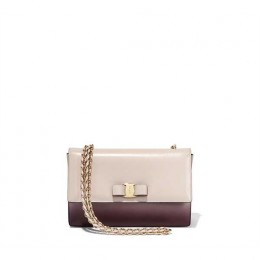 Women's Salvatore Ferragamo Medium Ombre Vara Flap Bag Sale Online SFS-UU114