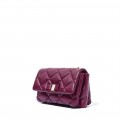 Women's Salvatore Ferragamo Medium Quilted Vara Shoulder Bag Sale Online SFS-UU152