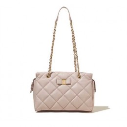 Women's Salvatore Ferragamo Medium Quilted Vara Tote Sale Online SFS-UU149