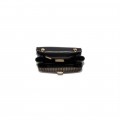Women's Salvatore Ferragamo Medium Sequined Vara Flap Bag Sale Online SFS-UU112