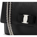 Women's Salvatore Ferragamo Medium Vara Flap Bag Sale Online SFS-UU111