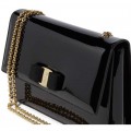 Women's Salvatore Ferragamo Medium Vara Flap Bag Sale Online SFS-UU110