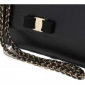 Women's Salvatore Ferragamo Medium Vara Flap Bag Sale Online SFS-UU107