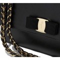 Women's Salvatore Ferragamo Medium Vara Flap Bag Sale Online SFS-UU107