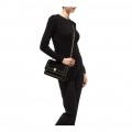 Women's Salvatore Ferragamo Medium Vara Flap Bag Sale Online SFS-UU105