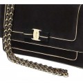 Women's Salvatore Ferragamo Medium Vara Flap Bag Sale Online SFS-UU105