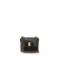 Women's Salvatore Ferragamo Mini Vara Flap Bag Sale Online SFS-UU104