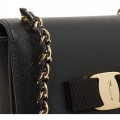 Women's Salvatore Ferragamo Mini Vara Flap Bag Sale Online SFS-UU104
