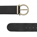 Women's Salvatore Ferragamo Oversized Single Gancio Belt Sale SFS-UU220