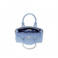 Women's Salvatore Ferragamo Small Double Gancio Tote Sale Online SFS-UU195