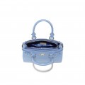 Women's Salvatore Ferragamo Small Double Gancio Tote Sale Online SFS-UU195