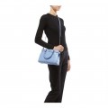 Women's Salvatore Ferragamo Small Double Gancio Tote Sale Online SFS-UU195